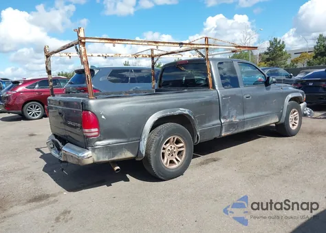 2003 Dodge Dakota z USA, uszkodzony, nr VIN 1D7HL12X13S323949